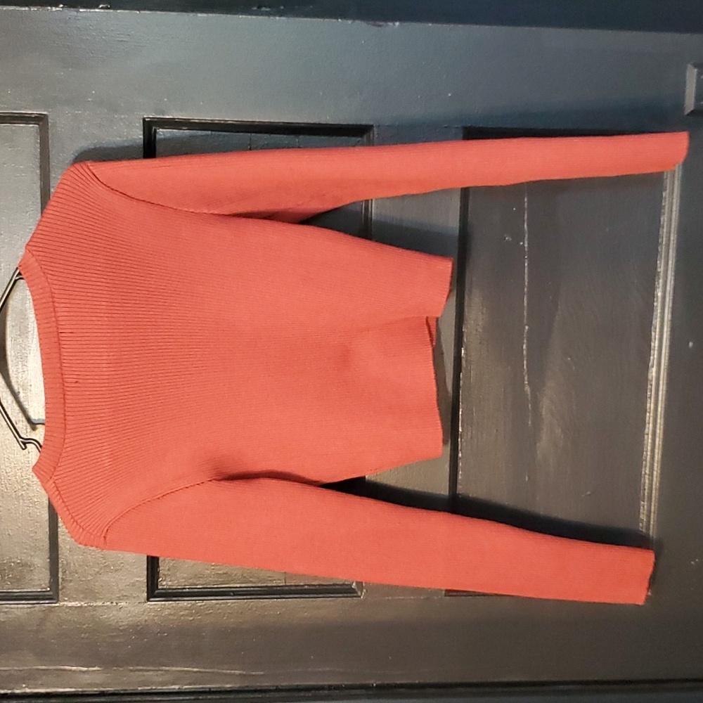 Button Down Sweater - image 2